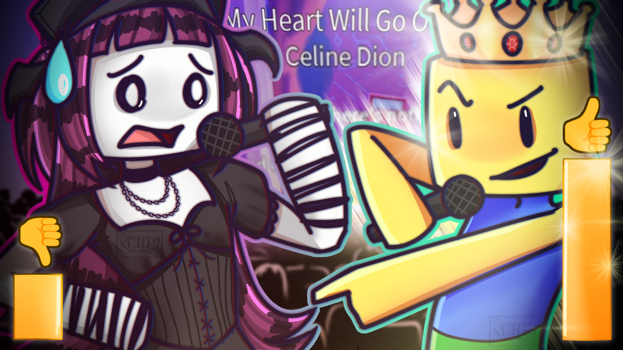 thumbnail for can i win first place in roblox karaoke
